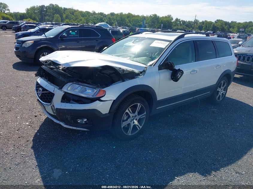 VOLVO XC70 2015 VIN YV4902NK7F1212035