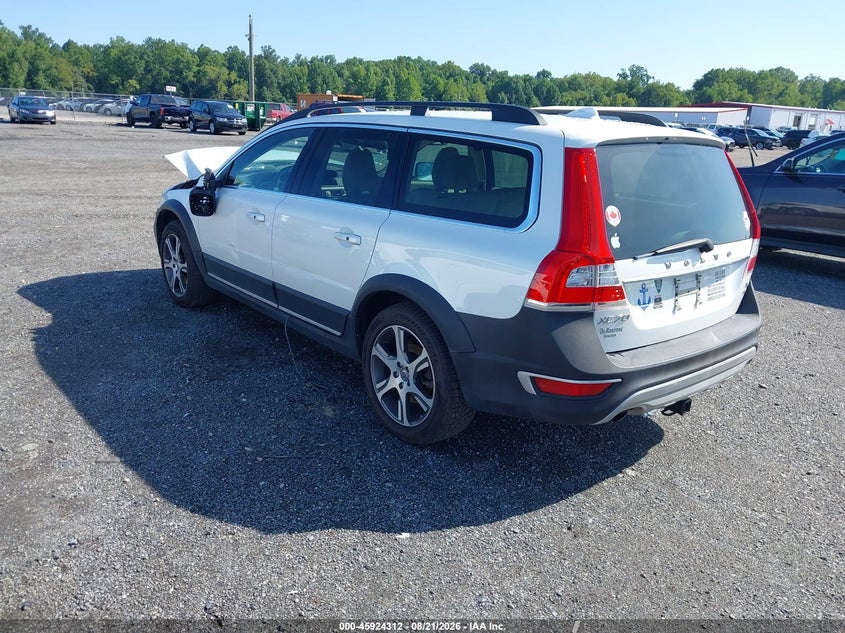 VOLVO XC70 2015 VIN YV4902NK7F1212035