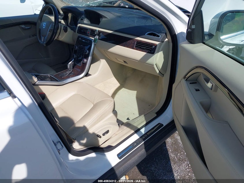 VOLVO XC70 2015 VIN YV4902NK7F1212035