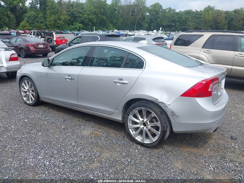 VOLVO S60 INSCRIPTION 2016 VIN LYV402FM0GB099536