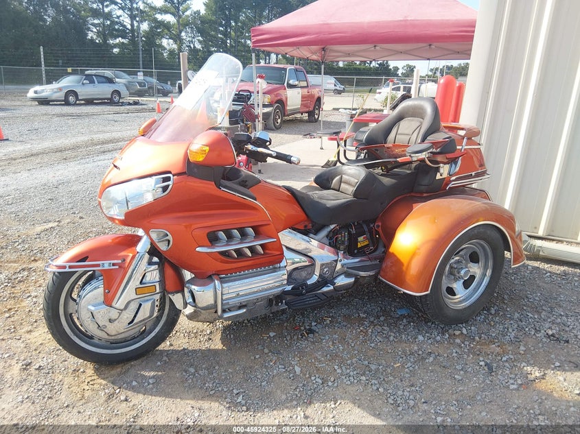 2003 HONDA GL1800 — zdjęcie 2