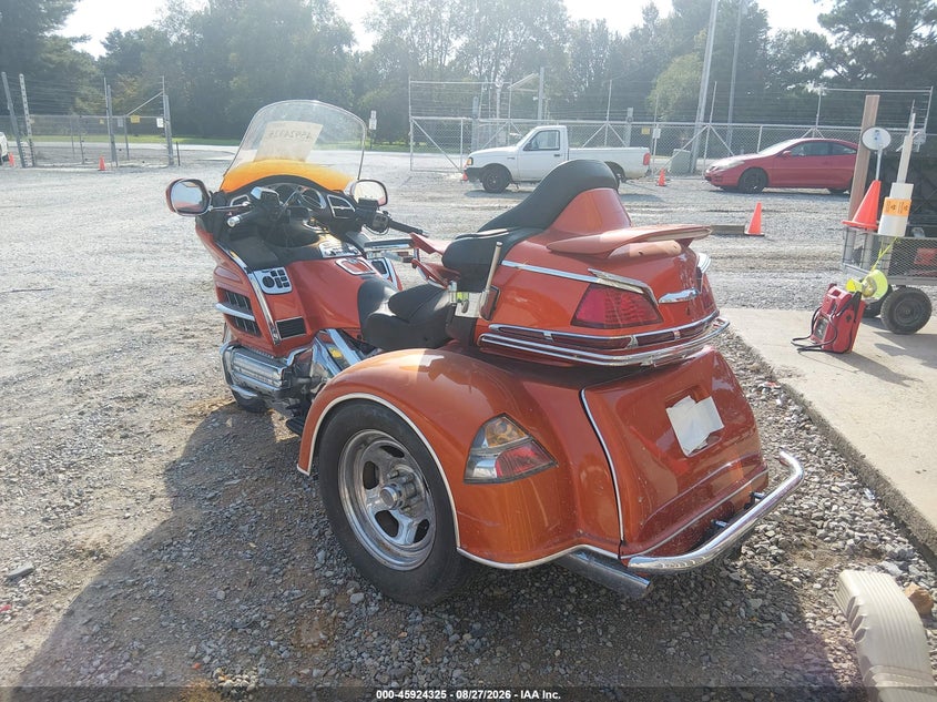 2003 HONDA GL1800 — zdjęcie 3