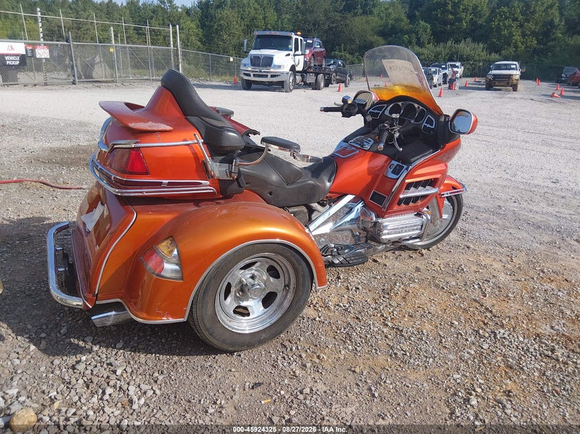 2003 HONDA GL1800 — zdjęcie 4