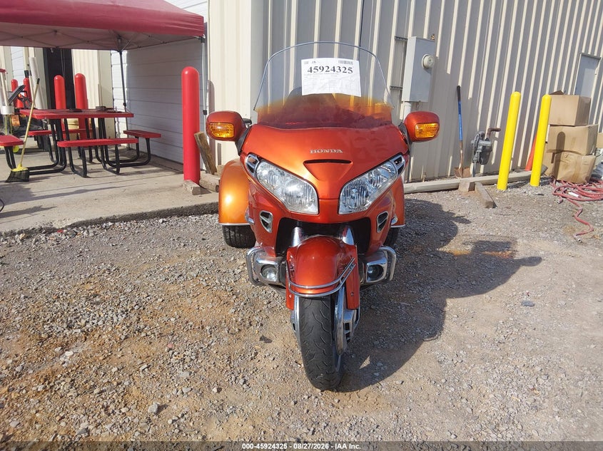 2003 HONDA GL1800 — zdjęcie 5