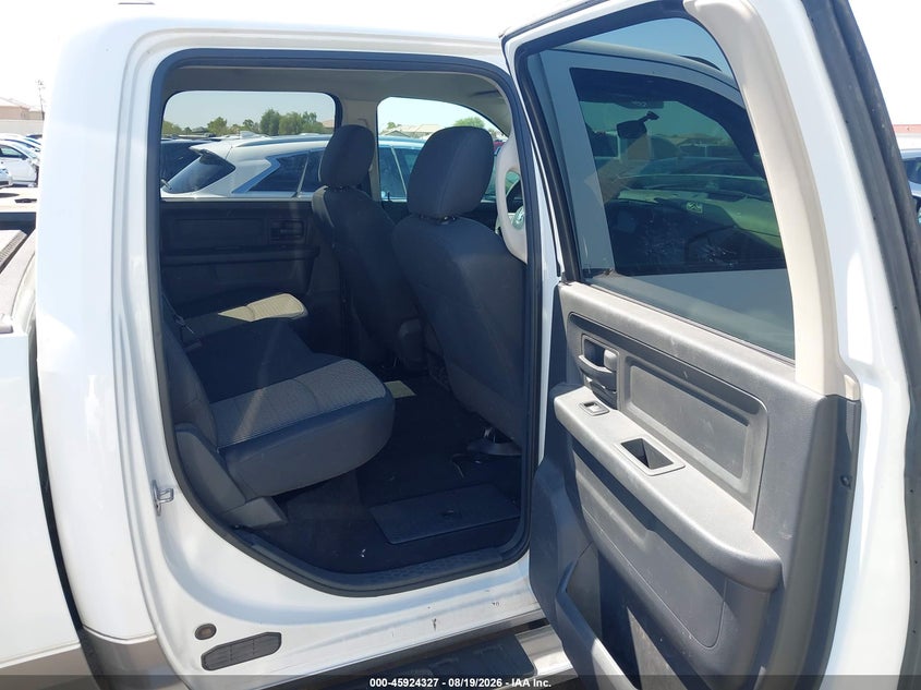 RAM RAM 2500 2011 VIN 3D7TP2CL3BG545334