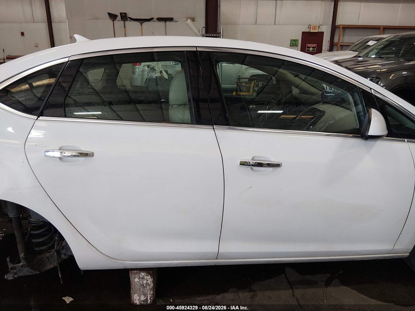 BUICK VERANO 2014 VIN 1G4PR5SK8E4165113