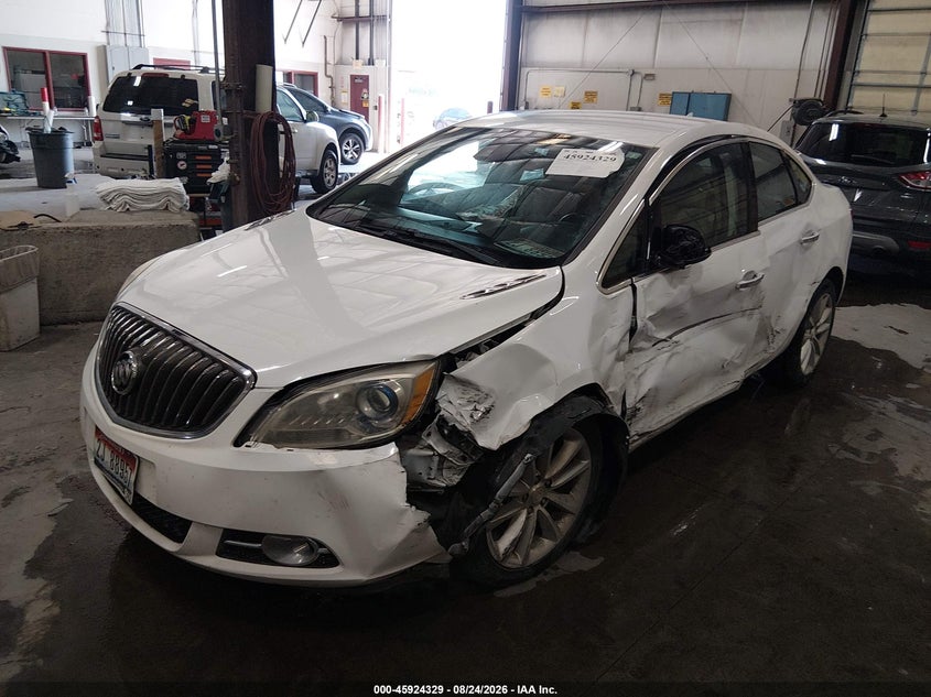 BUICK VERANO 2014 VIN 1G4PR5SK8E4165113