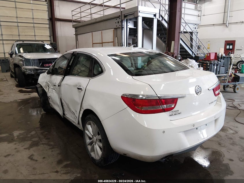 BUICK VERANO 2014 VIN 1G4PR5SK8E4165113