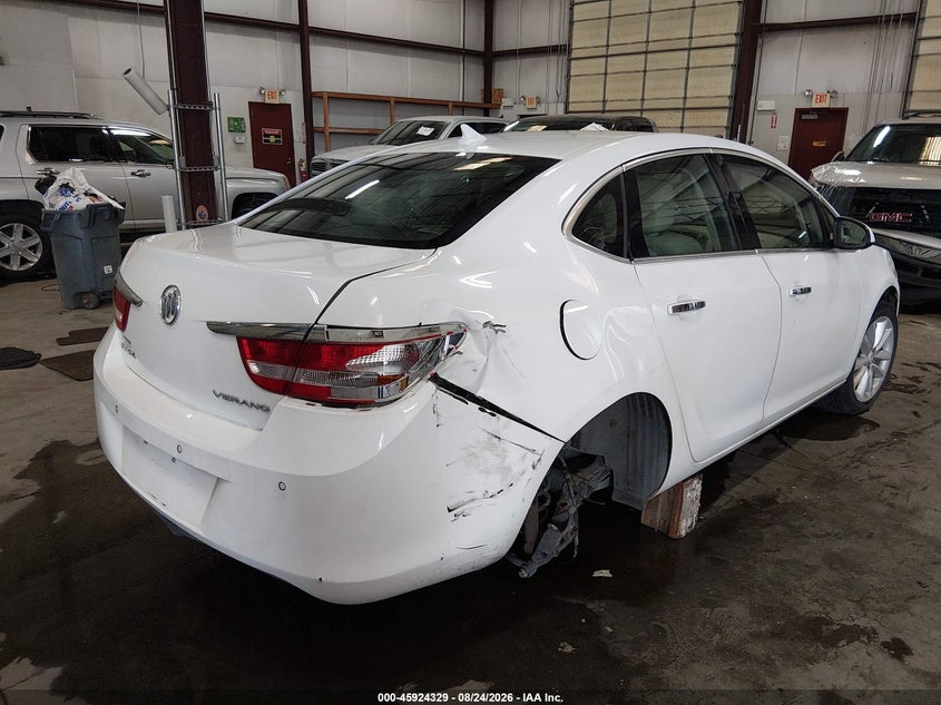 BUICK VERANO 2014 VIN 1G4PR5SK8E4165113