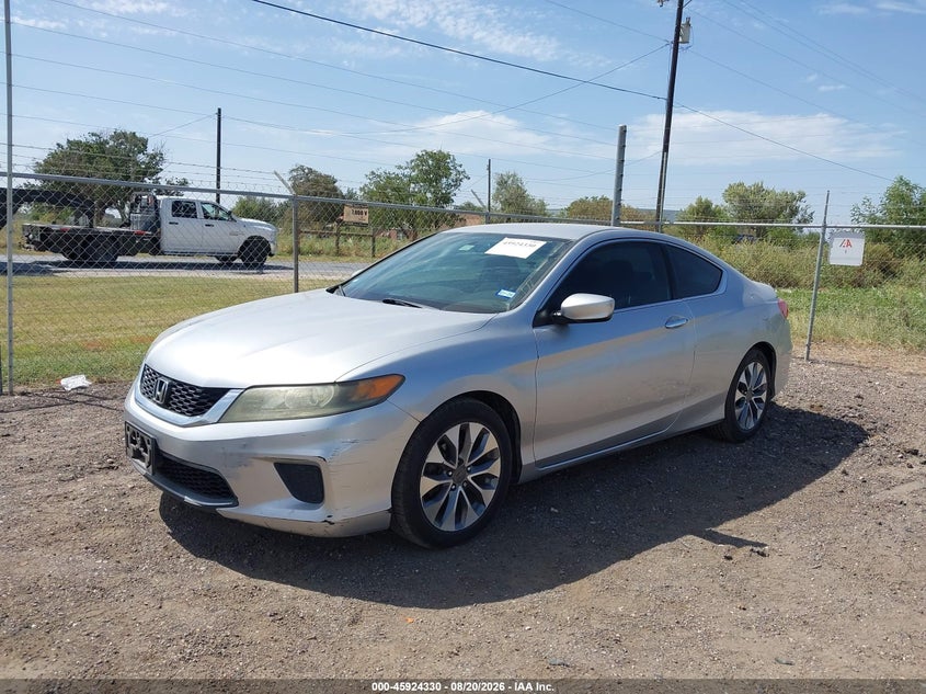 2014 Honda Accord, Right Side, IAAI, VIN 1HGCT1B31EA004515 — photo 2