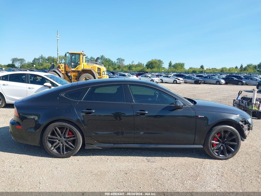 AUDI A7 2016 VIN WAUWGAFC7GN010077