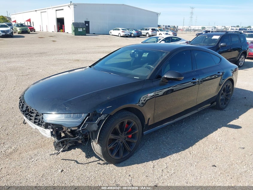 AUDI A7 2016 VIN WAUWGAFC7GN010077
