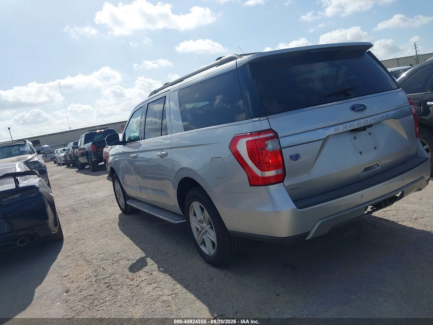 FORD EXPEDITION MAX 2018 VIN 1FMJK1HT8JEA70266