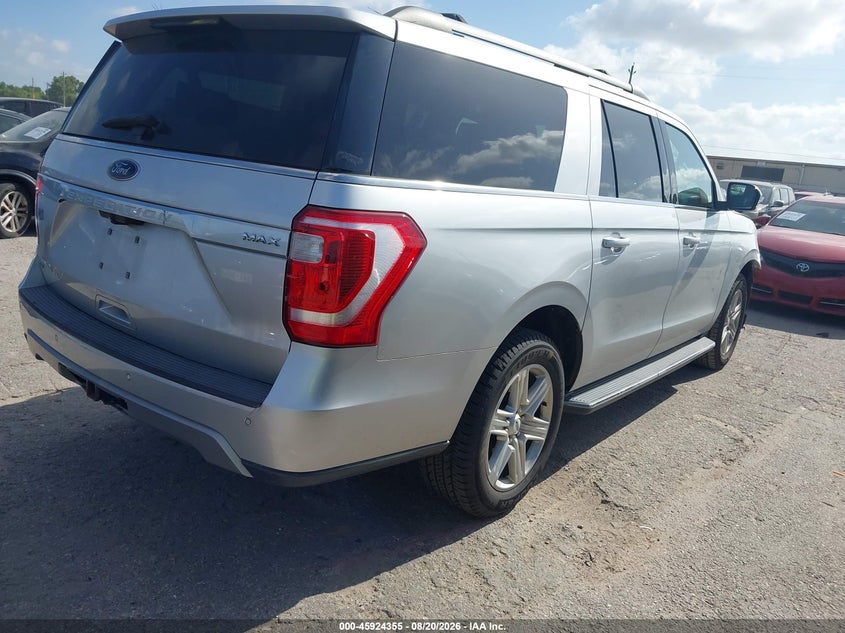 Vin: 1fmjk1ht8jea70266, lot: 46423443, ford expedition max xlt 20184