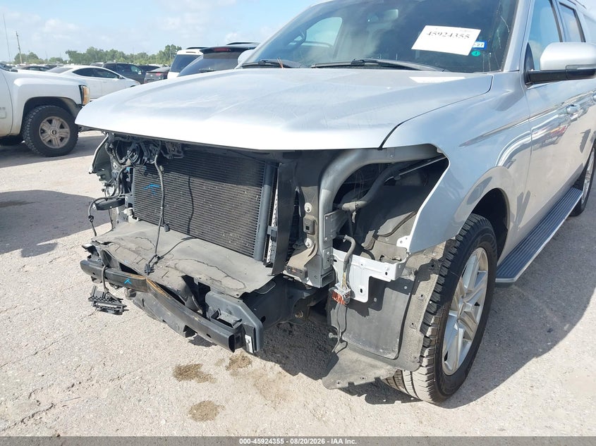 FORD EXPEDITION MAX 2018 VIN 1FMJK1HT8JEA70266