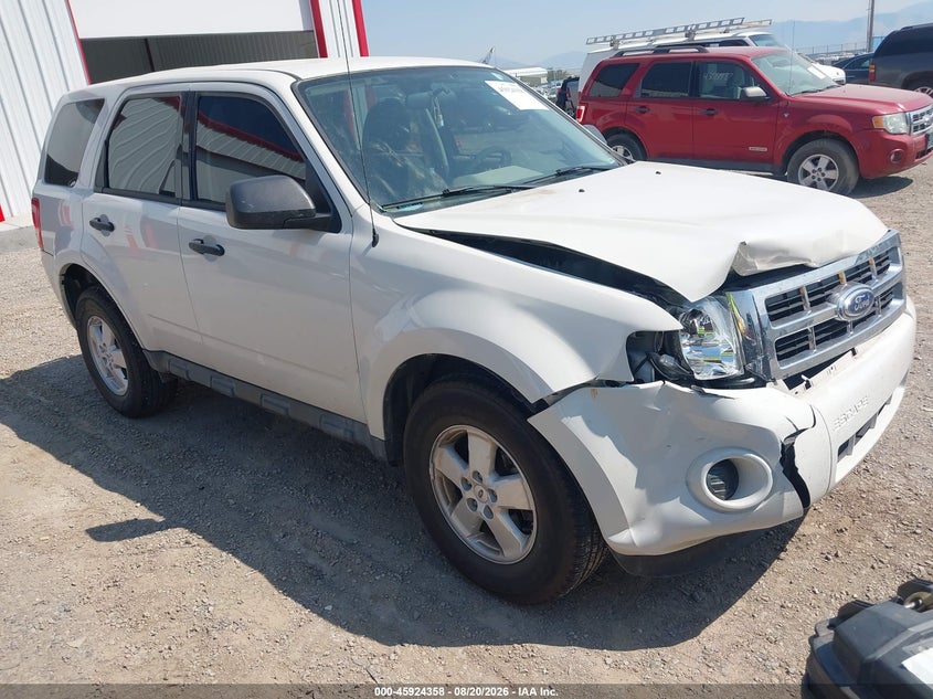 2010 FORD ESCAPE XLS