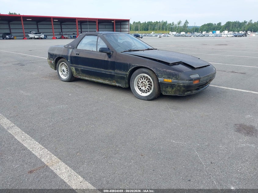1988 MAZDA RX7 auction photo 1