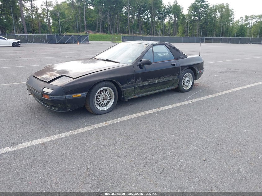 1988 MAZDA RX7 auction photo 2