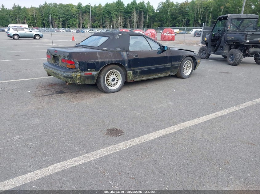 1988 MAZDA RX7 auction photo 4