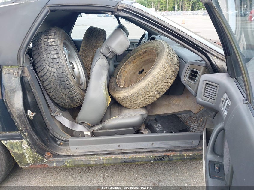 1988 MAZDA RX7 auction photo 5