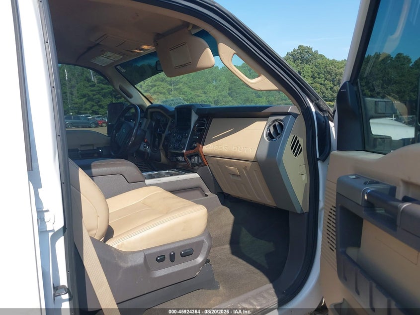 2016 FORD F350 PICKUP N/A