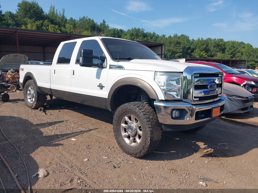 2016 FORD F-350 auction photo 1
