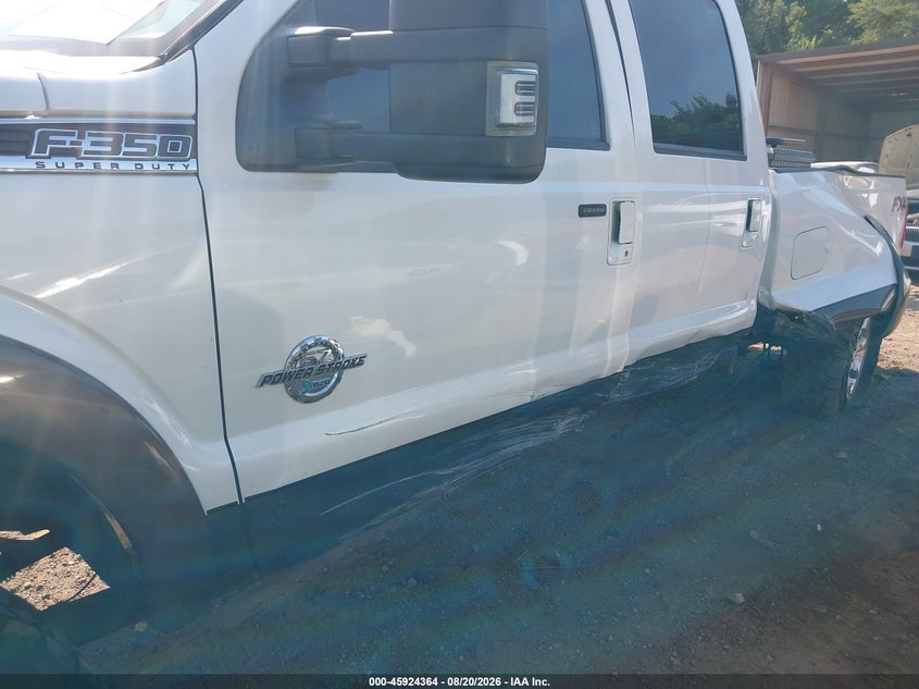2016 FORD F-350 auction photo 6