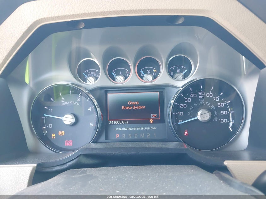 2016 FORD F-350 auction photo 7