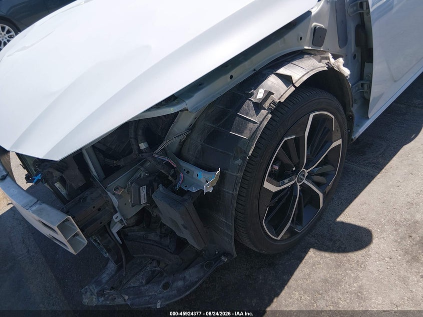 NISSAN ALTIMA 2024 VIN 1N4BL4CV7RN327340