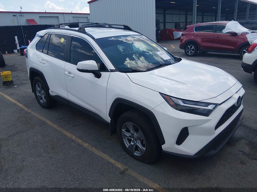 TOYOTA RAV4 HYBRID