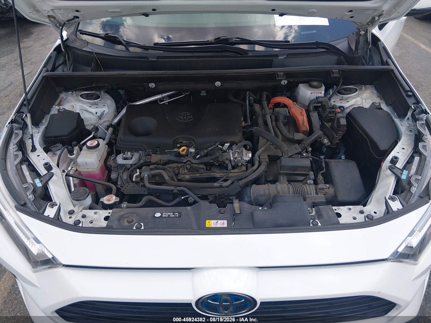TOYOTA RAV4 HYBRID - zdjęcie 10