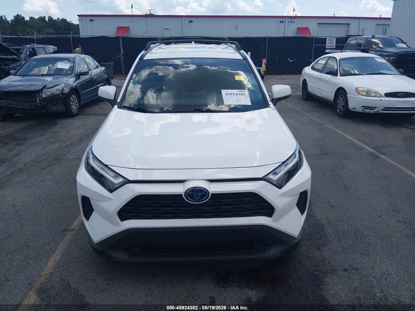 TOYOTA RAV4 HYBRID - zdjęcie 12