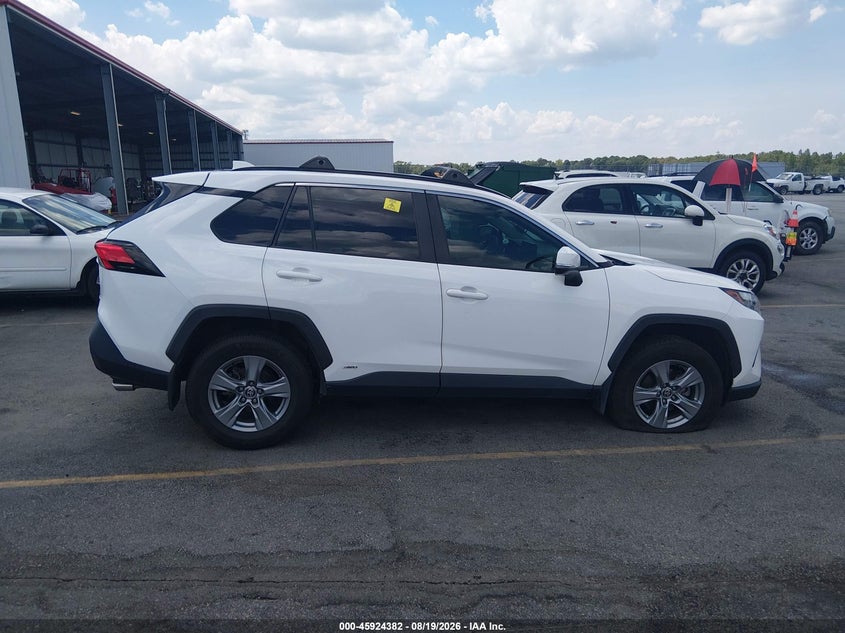 TOYOTA RAV4 HYBRID - zdjęcie 13