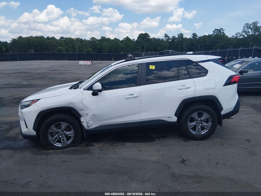 TOYOTA RAV4 HYBRID - zdjęcie 14