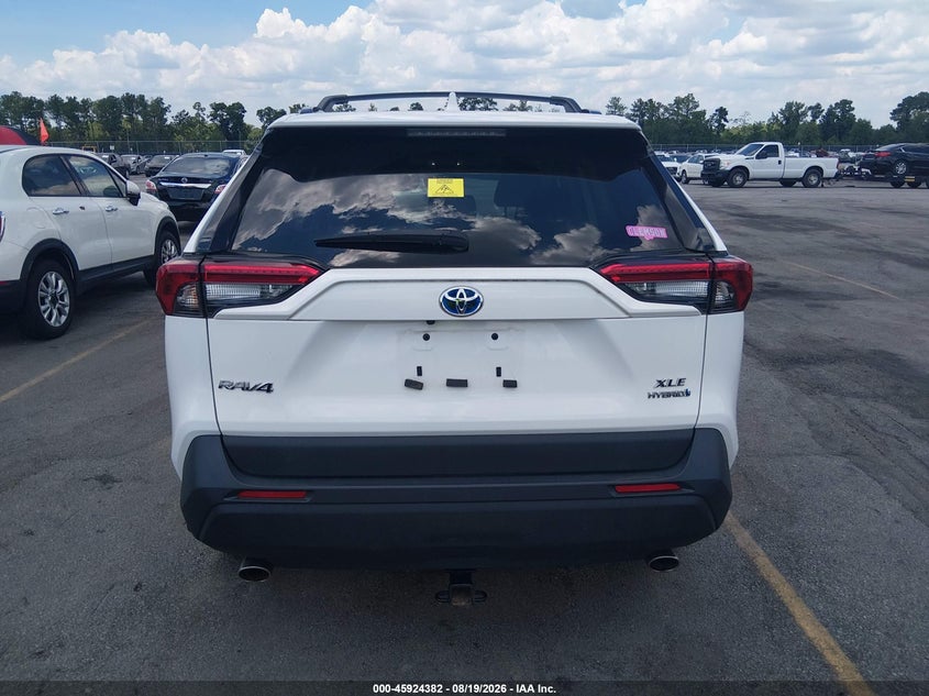 TOYOTA RAV4 HYBRID - zdjęcie 16