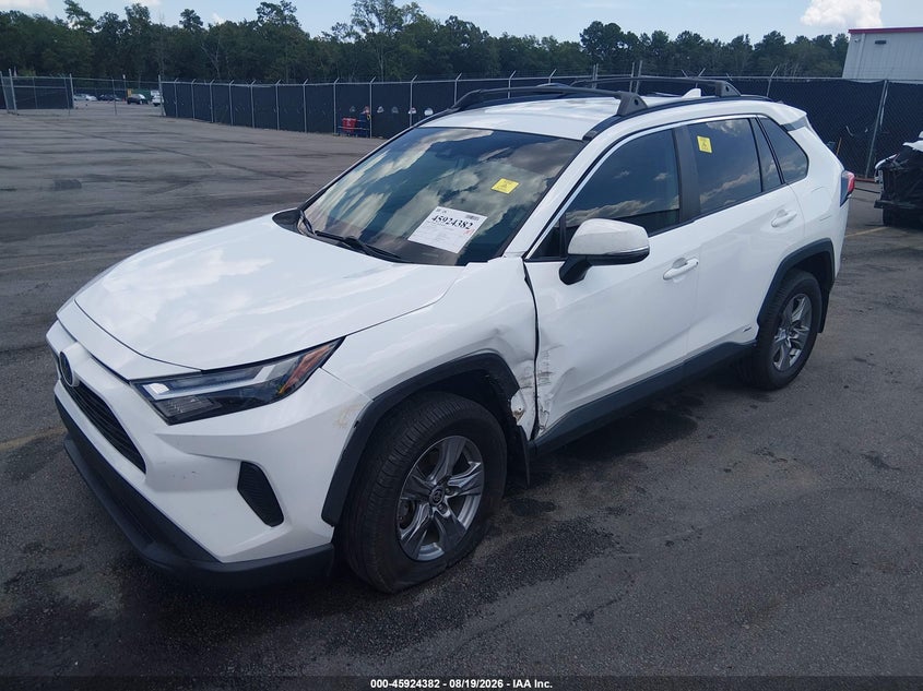 TOYOTA RAV4 HYBRID - zdjęcie 2