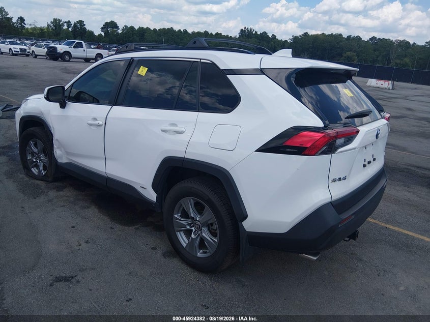 TOYOTA RAV4 HYBRID - zdjęcie 3