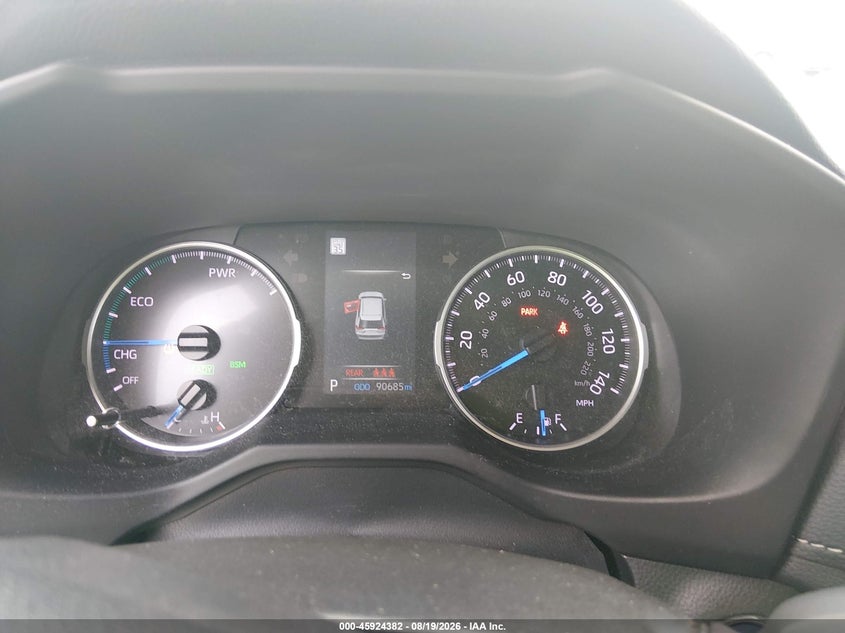 TOYOTA RAV4 HYBRID - zdjęcie 7