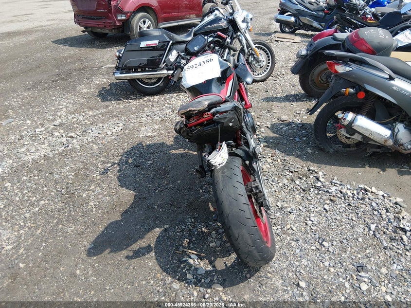 2024 KAWASAKI ER650 auction photo 6