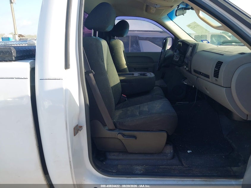2010 CHEVROLET SILVERADO 1500 auction photo 5