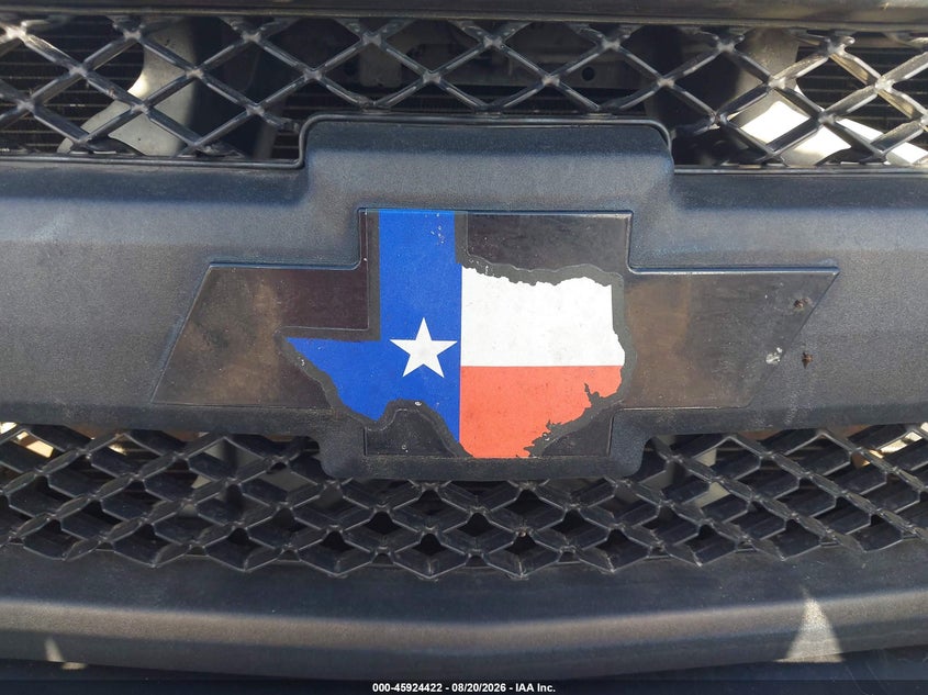 2010 CHEVROLET SILVERADO 1500 auction photo 6