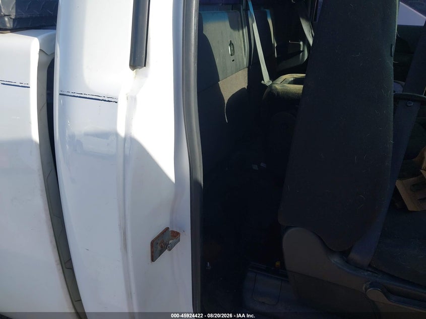2010 CHEVROLET SILVERADO 1500 auction photo 8