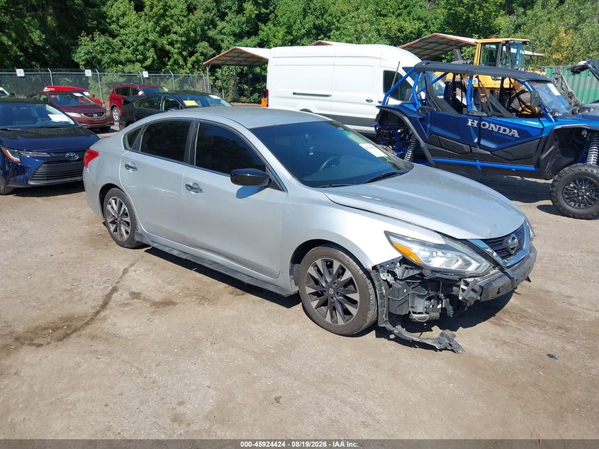 2016 NISSAN ALTIMA auction photo 1