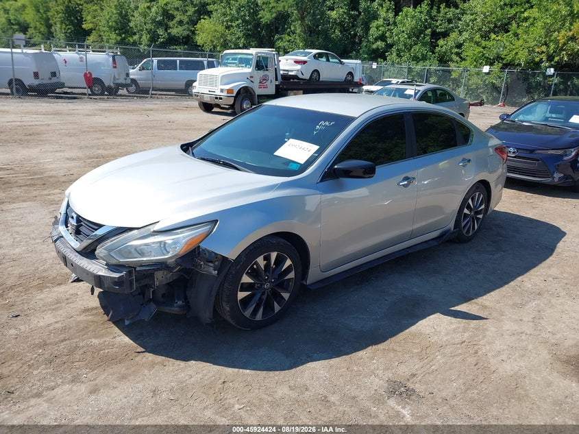 2016 NISSAN ALTIMA auction photo 2