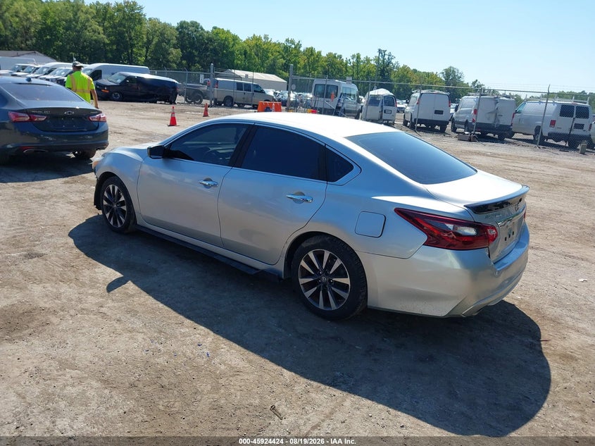 2016 NISSAN ALTIMA auction photo 3
