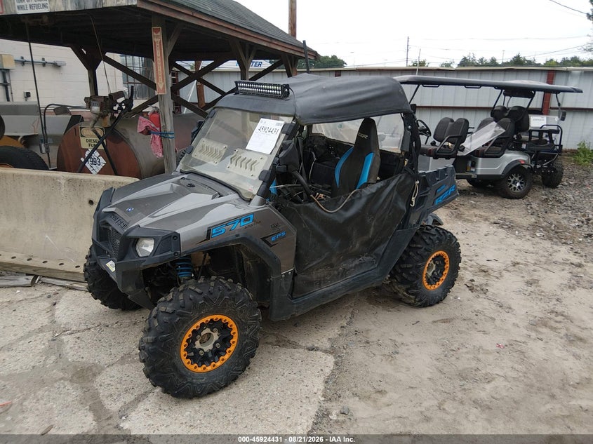 2020 POLARIS RZR — zdjęcie 2