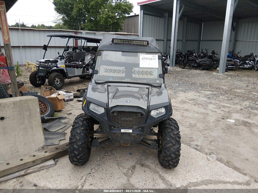 2020 POLARIS RZR auction photo 5