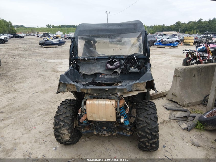 2020 POLARIS RZR auction photo 6