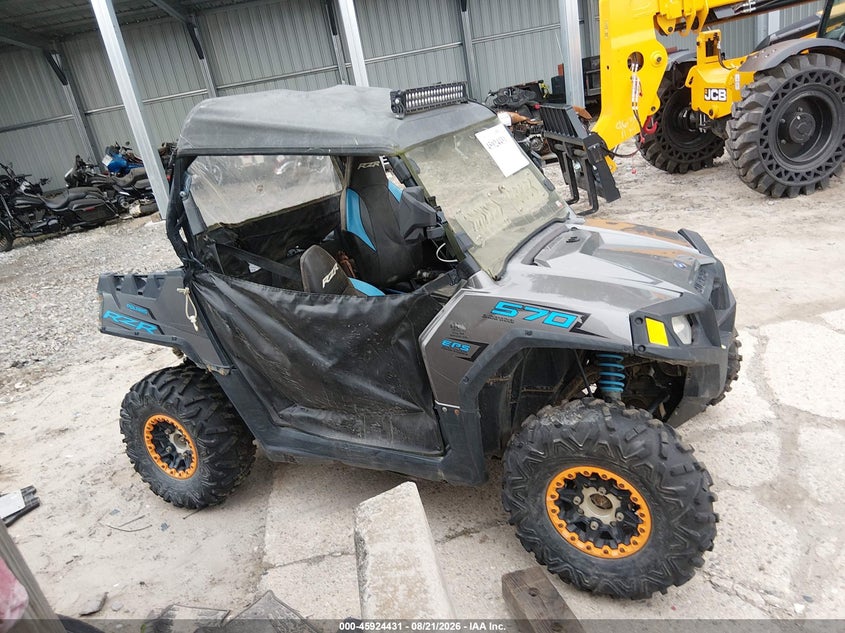 2020 POLARIS RZR auction photo 8