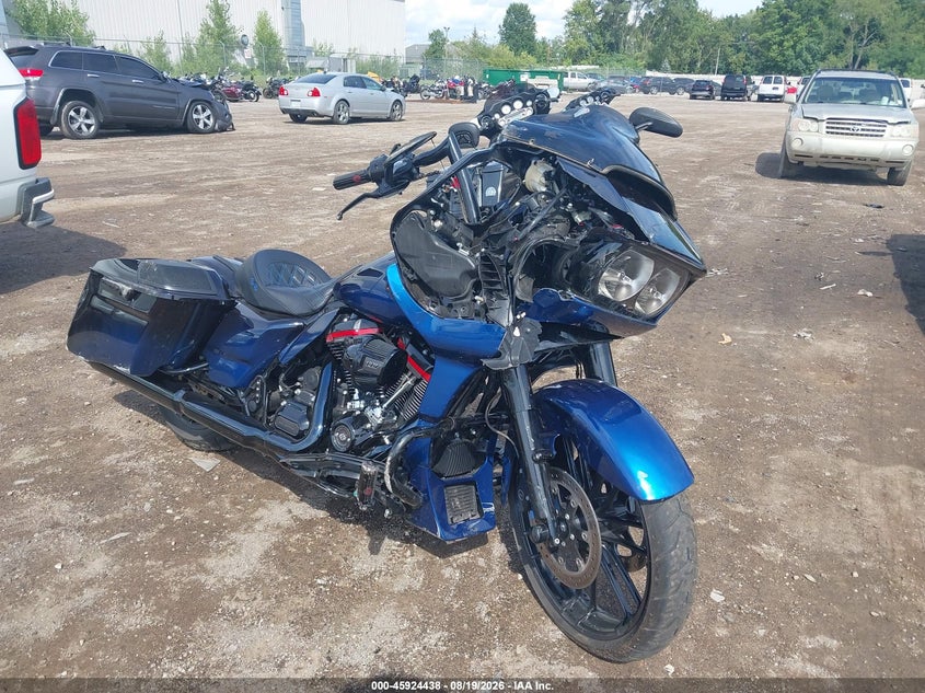 2019 Harley-davidson Fltrxse